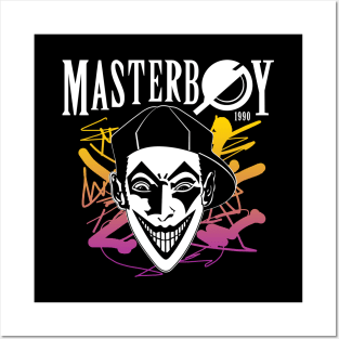 Masterboy - Dance 90's collector summer edition Posters and Art